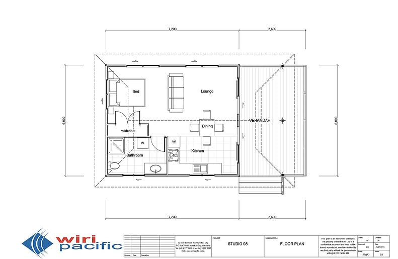 Wiri Pacific Kitset Studio