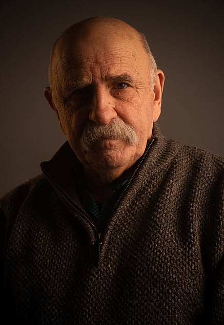 portrait photographer Wellington