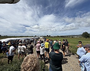 What We Learned at the DairyNZ Organic Discussion Day at Utterly Organic