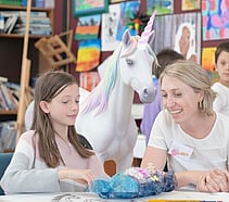 Unicorn Art Club - School Holidays$25