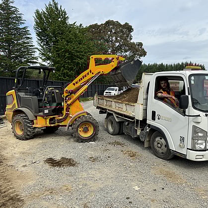 quality commercial landscaping Waikato