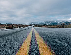Winter Driving Starts With Your Tyres