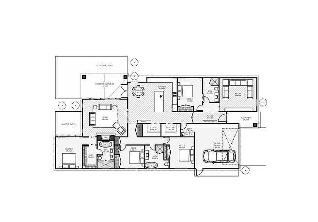 Concept drawing plans