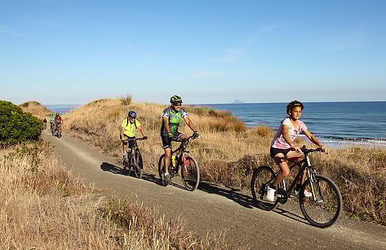 Things to do in Opotiki | Bike trails and cycling