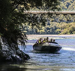 Things to do in Opotiki | Jet boat