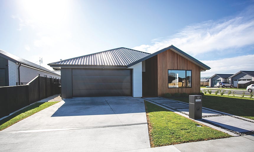 This House and Land Package Cambridge was designed to stand out winning a Master Builder House of the Year award.