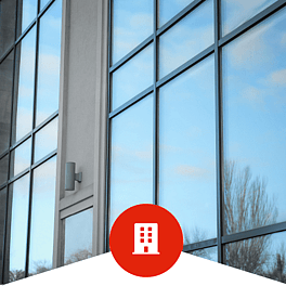 Commercial Window Tinting