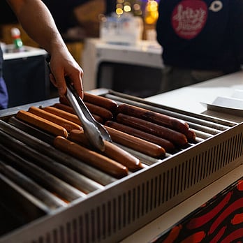 Christchurch Festival Fritz's Wieners