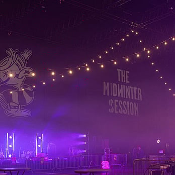 Christchurch Festival Lights