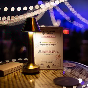 Christchurch Festival VIP