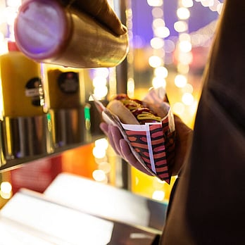 Christchurch Festival Fritz's Wieners