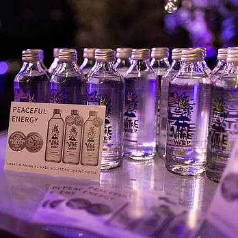 Christchurch Festival Vitae Water