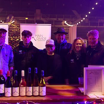 Christchurch Festival Pegasus Bay Wine