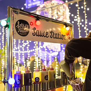 Christchurch Festival Fritz's Wieners