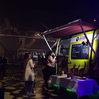 Christchurch Festival Kung Fu Dumplings