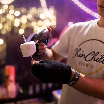 Christchurch Festival ChinChiller Craft Beer