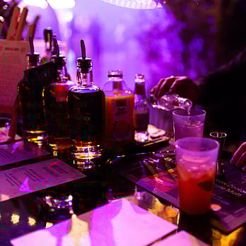 Christchurch Festival Divergence Whiskey