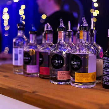 Christchurch Festival Akaroa Craft Distillery Hector's Gin