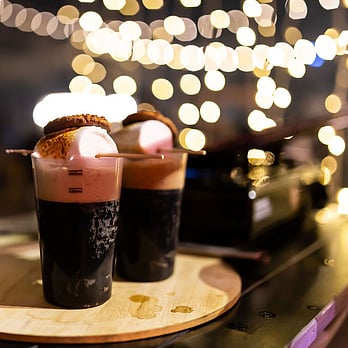 Christchurch Festival ChinChiller Smores Beer