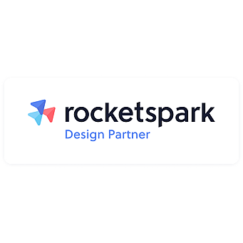 Rocketspark design partner