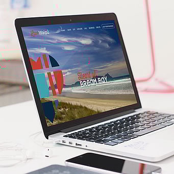 Website design and build wordpress