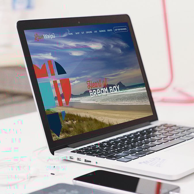 Website design and build wordpress