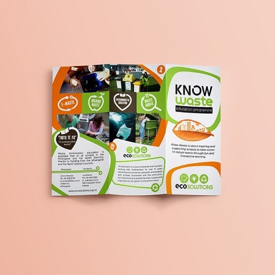 Manawa Ora Poster design