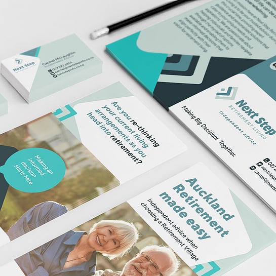 Retirement Home marketing