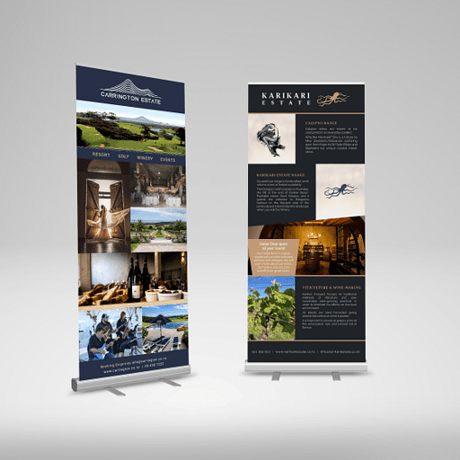 Banner Stands