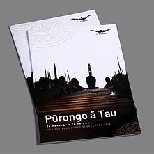 Annual Report design