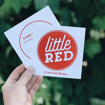 voucher card, business card, gift card, thank you card