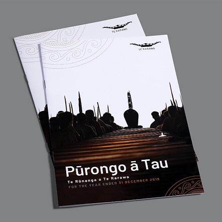 Te Rarawa Annual Report
