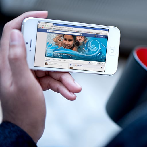 Facebook cover design