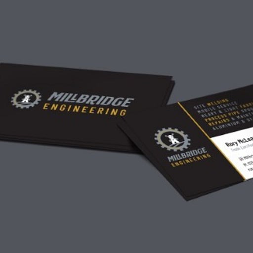 Business card design