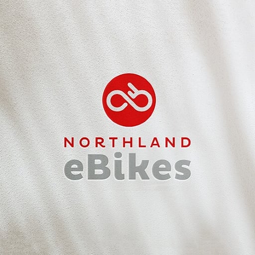 ebike logo design