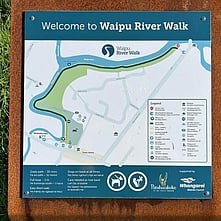 Wayfinding design