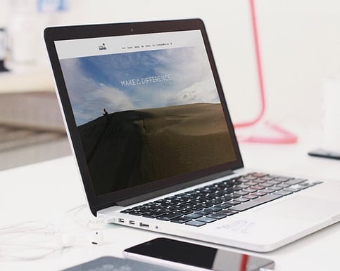 design support websites