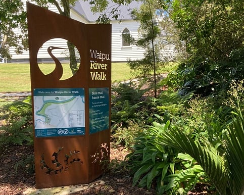 Interpretative Sign Design