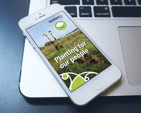 Social media graphics