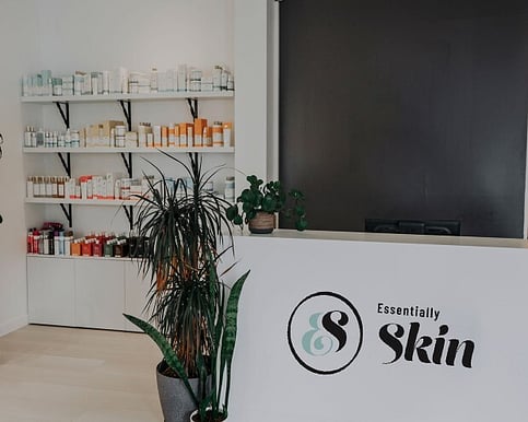 Monogram Logo design