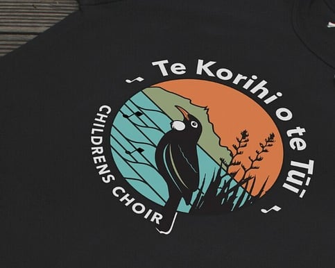 Illustrative logo design