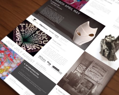 Exhibition marketing