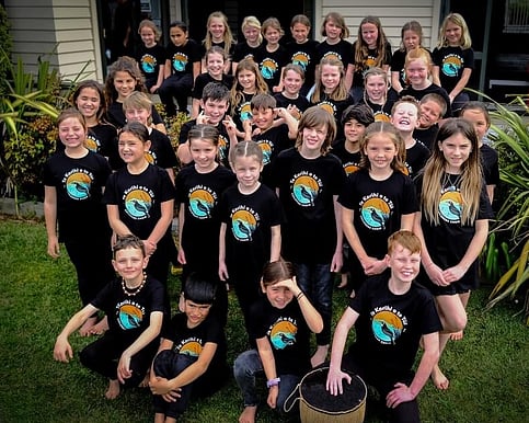 Savour Northland logo design