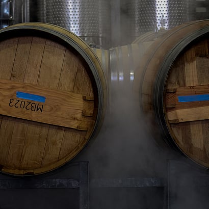 small batch wines produced on Waiheke Island