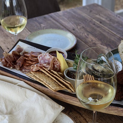 small batch wines produced on Waiheke Island