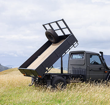 G-Wagon G300 professional from Alted