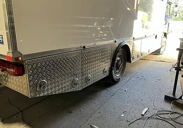 Motor home insurance repair