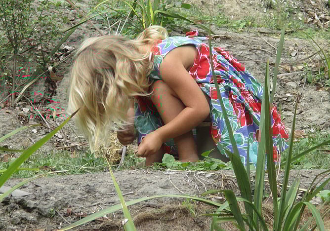 up close with nature