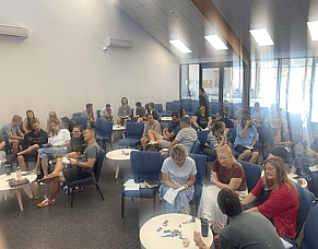 Regional Training Brings Children's Ministry Leaders Together