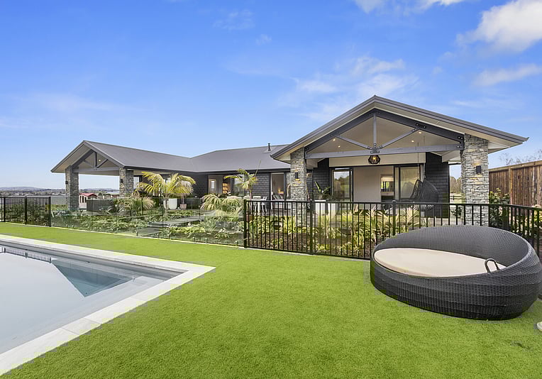 Headlands home recognised at Waikato House of the Year &ndash; award winning homes NZ